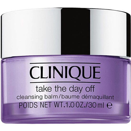 Clinique Take The Day Off Cleansing Balm attīrošs balzams kosmētikas noņemšanai, 30 ml